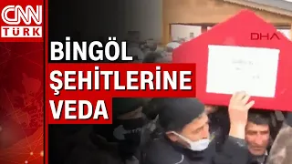 Özel Harekat Polisi Birol İli son yolculuğuna uğurlandı