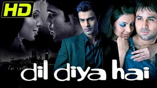 Dil Diya Hai (HD) (2006) Full Hindi Movie | Emraan Hashmi, Ashmit Patel, Geeta Basra, Mithun