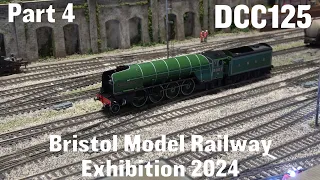 Bristol Model Railway Exhibition 2024 - Part 4