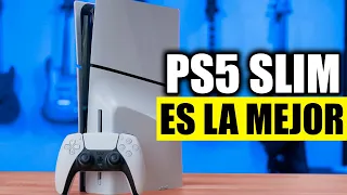 ✅ ES LA MEJOR CONSOLA PARA COMPRAR🔥 5 Razones para Comprar la PS5 SLIM en 2024