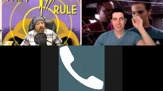 Farewell to Peter Allan Fields - And Star Trek Actors Discuss DS9 ep #7, "Dax" | The 7th Rule #23