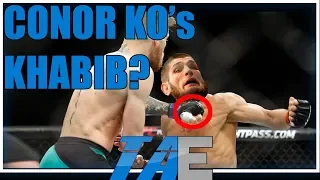 WILL CONOR FINISH IN 13 SEC? | UFC 229 ANALYSIS