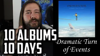 10 Albums in 10 Days: Day 5 - Dramatic Turn of Events : Mike The Music Snob