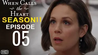 WHEN CALLS THE HEART Season 11 Episode 5 Trailer | Theories And What To Expect