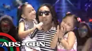 Teddy dedicates 'Magpakailanman' to 'Showtime' family