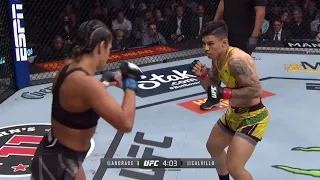 UFC 266 | Jessica Andrade vs Cynthia Calvillo | Full Fight