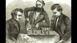 Beautiful Forced Win: Montgomery vs Stanley - New York (1865) #21