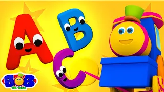 Bob der Zug Alphabet Abenteuer ein Lehrvideo für Kinder