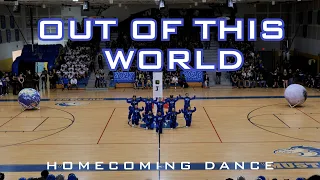 Out of This World | HOMECOMING DANCE