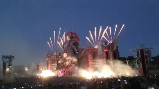 Defqon 2019 Sefa One Tribe, D-Block & S-Te-Fan & Sub Zero Project - Darkest Hour