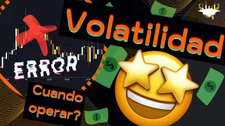 CANSADO DE  NO MEJORAR EN BINARIAS?🤔TE MUESTRO DONDE OPERAR🔍|💲+50 USD en 1min💸|💱VOLATILIDAD EN TRADE