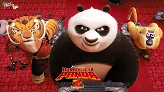 Kung Fu Panda 2 | All Cutscenes Full Movie Game | ZigZagGamerPT