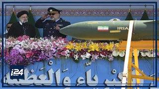 Has Iran developed its own hypersonic missile?