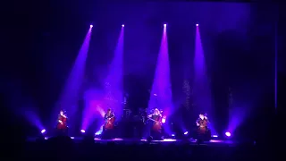 Apocalyptica - Wherever I May Roam - Concert at St-Denis Theater - Montreal 2017