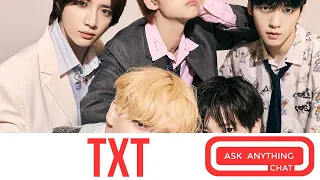 TXT Sends MOA Message