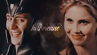 Loki + Sigyn | Hurricane