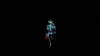 Light Balance New Performance "Thriller" Las Vegas Show