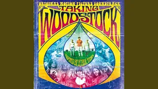 China Cat Sunflower (Live) (Taking Woodstock Original Motion Picture Soundtrack)