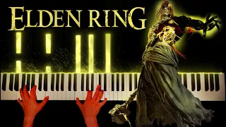 Elden Ring - LEGENDARY Piano Cover (Main Theme)