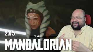 The Mandalorian 2x5 Reaction: The Jedi ● SNIPS!
