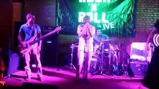 Rape Me - Covered by Durga at Rock N' Roll 2016