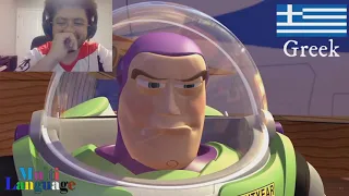 Reaction: Buzz Look An Alien In Different Languages