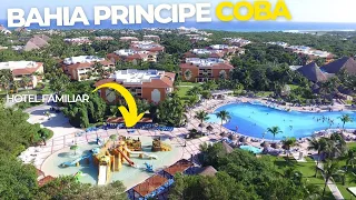 Hotel Bahia Principe Coba en Riviera Maya