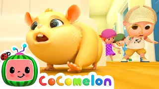 JJ Lost The Class Pet - CoComelon Karaoke | Sing Along With Me! | Baby Songs | Moonbug Kids