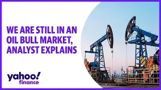 Oil demand: We are still in an oil bull market, analyst explains