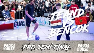 Jeand Doest (NLD) VS Soufiane Bencok (MOR) | PRO SEMI FINAL | PHI18 World Championship