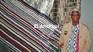 Meet the Artists | El Anatsui