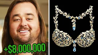 Chumlee Biggest Jackpots Ever On Pawn Stars