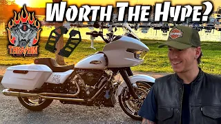 Thrashin Supply OVERHAUL!! 2024 Harley Davidson Road Glide Install & Review!!