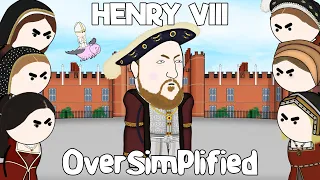 Henry VIII - OverSimplified