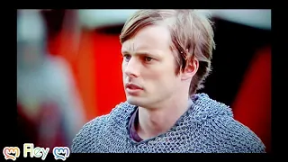 Série Merlin saison 4 épisode 10 . Arthur se venge contre Merlin.
