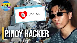 Ang Legendary Pinoy Hacker na si Onel de Guzman at ang I love you Virus | Kaalaman | Alfren Aiza Tv