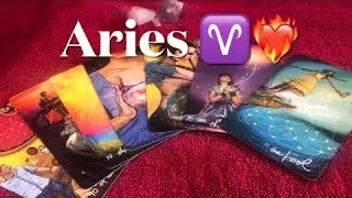 Aries love tarot reading ~ Feb 6th ~ you are aligning with your soulmate