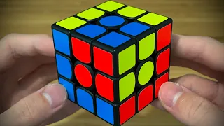 When Your Rubik’s Cube is impossible…