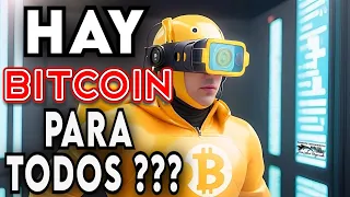 Bitcoin hay para todos??