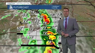 Mark's 5/30 Afternoon Forecast