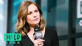 Anna Paquin Speaks On "Bellevue"