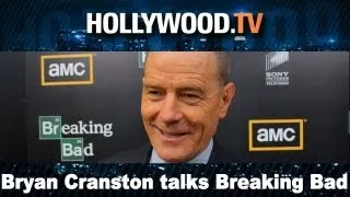 Breaking Bad premieres at Comic Con! - Hollywood.TV