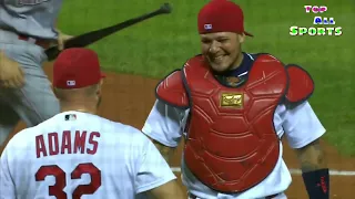 MLB  Craziest Catcher Oddities