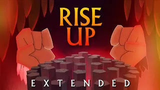 Rise Up (Extended Version) - Visualizer by JOAKZGAMER - Imagine Dragons