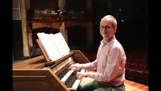 Ensayo Palacio de Bellas Artes - Organista Titular Basílica de Montmartre, París.