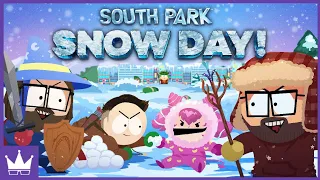 Twitch Livestream | South Park: Snow Day! w/Chibidoki, Nagzz21 & Axialmatt [PC]