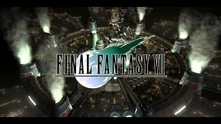 #3  Аниме Final Fantasy 7 Remake Игрофильм  (Русская Озвучка) #3из3 (2020, Япония) (2K 60fps)