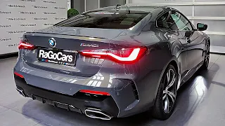 2022 BMW M440i xDrive Coupe - Gorgeous 4 Series G22 in Detail - Sound, Interior and Exterior