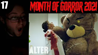 Gor's "DUAL" Horror Short Film by ALTER REACTION