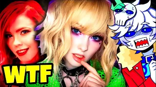 E-Girls Who Are Horrible Criminals | Nux Reacts